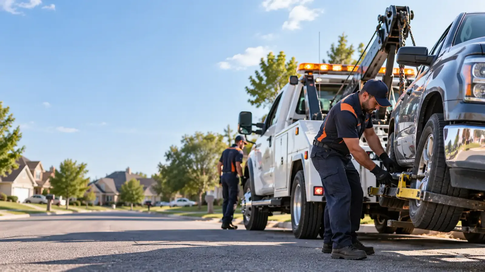 Wheel Lift Towing in Dekalb, IL